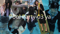 [Wet] Pool Party-03 ya