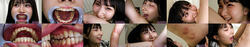 [Includes 3 bonus videos] Kana Yura&#39;s Teeth and Biting Series 1-3 DL