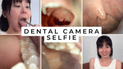 Dental camera Selfie, Marika NARUSE 