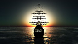 映像CG パイレーツ Pirate ship120516-004