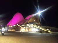 operahouse pink