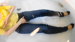 Yorozuya&#39;s Clothed Mixed Bathing ~ Clothed Play 93 Full Video