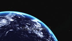 映像CG 地球 Earth120329-003