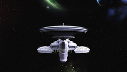 映像CG 宇宙船 Spaceship120312-008