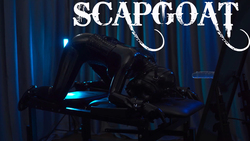 Sacrifice: Rubber pet being trained in the basement