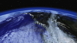 映像CG 地球 Earth120320-005
