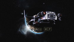 映像CG 宇宙船 Spaceship120315-005