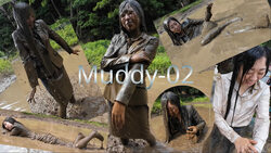 【Messy】Muddy-02