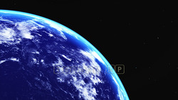 映像CG 地球 Earth120325-003