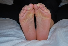 ai (25 years old) Foot fetish image collection