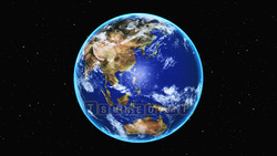 映像CG 地球 Earth120318-003