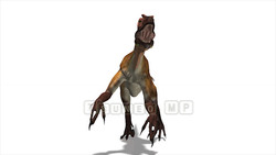 映像CG 恐竜 Dinosaur120417-011