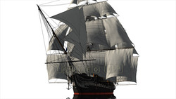 映像CG 帆船 Pirate120323-013