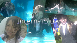 【Wet】Intern-15 uw