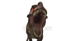 映像CG 恐竜 T-REX120416-010