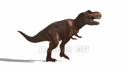 映像CG 恐竜 T-REX120323-021