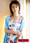 The secret of ripe honey Michiko 54 years old