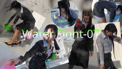 [Wet] Water Fight-07