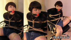 Toko Kirishima - Bound and Ballgagged