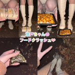 [Active J◯] 🌈Seto-chan&#39;s Food Crush❤︎#Long boots