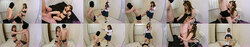 [Includes 4 bonus videos] Ena Satsuki&#39;s gold kicking and ball crushing series 1-3 DL all at once